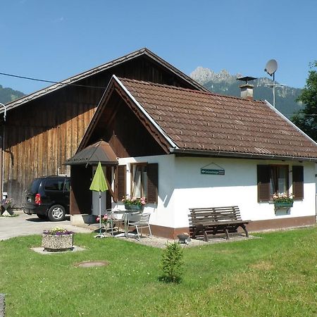 Ferienhaeuschen Kathrein Villa Ehenbichl Luaran gambar