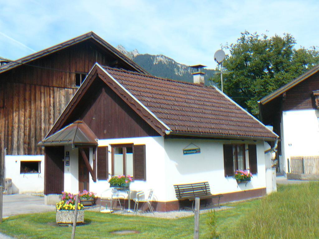 Ferienhaeuschen Kathrein Villa Ehenbichl Bilik gambar